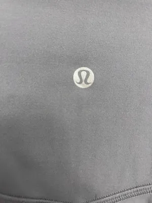 Lululemon Leggings Align HR Pant 28" Solar Grey NWT Size 6 Rare Sold Out New thumbnail 6