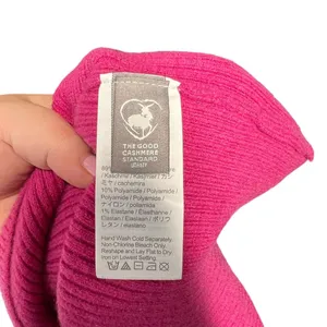 J.‎ Crew Cashmere-Blend Cropped Sweater-Tank Icy Rose Pink Size XXL thumbnail 12