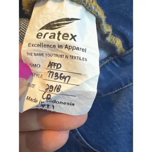 Brand New Ann Taylor Loft Women's Size 29/8 The Wide Leg Jeans thumbnail 6