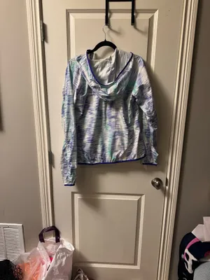 New Balance Windbreaker Jacket thumbnail 2