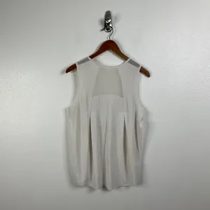 Lululemon White‎ Tank Top thumbnail 3