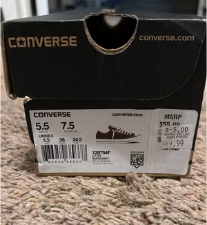 Converse Sneakers thumbnail 2