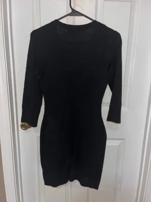 Boutique Sweater Dress thumbnail 2