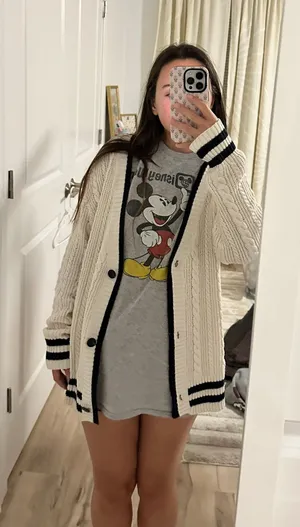 SheIn Cardigan thumbnail 1