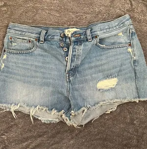 Madewell Jean Shorts thumbnail 1