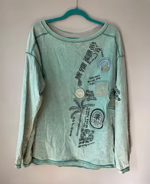 Free People Top thumbnail 1