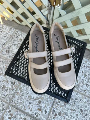 Free People Stella Mary Jane Platform Pump thumbnail 9