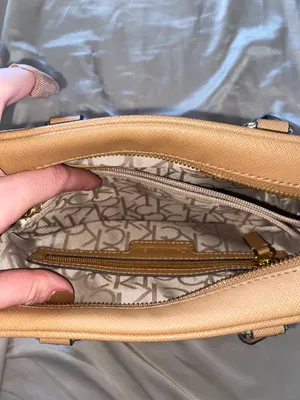 Calvin Klein Crossbody Purse thumbnail 5