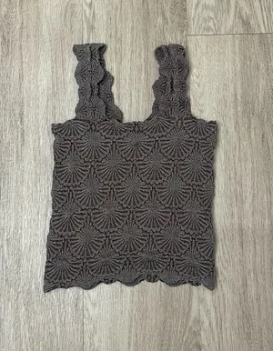 tank top Brown thumbnail 2
