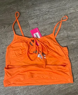 Beginning Boutique Cropped Tank thumbnail 1