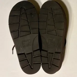Natural Sport Brown Lace-Up Shoes thumbnail 9
