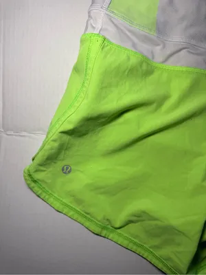 Lululemon Groovy Run Shorts 4.5" thumbnail 2
