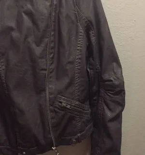 NWT Forever 21 faux leather jacket. thumbnail 4