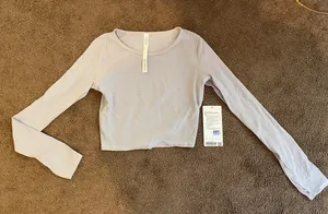 Lululemon Shirt thumbnail 1