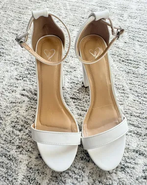 Windsor White Heels thumbnail 2