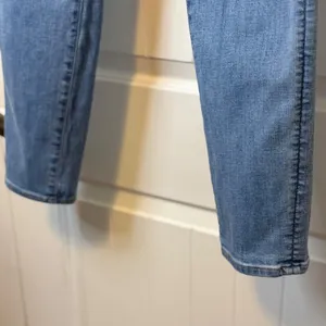 American‎ Eagle Next Level Stretch Skinny Jeans Light Wash Blue Womens 0 Regular thumbnail 6