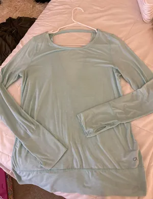 fit work out top thumbnail 1