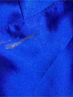 HELLO MOLLY Luxe‎ Arrival Satin Mini Dress thumbnail 5