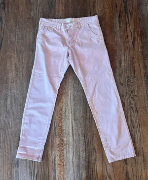 Pilcro Pink Anthropologie Jeans 29 thumbnail 1