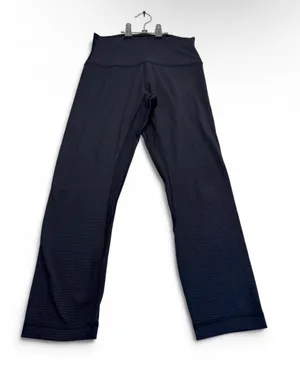Lululemon black dance studio pants #yoga #athleisure thumbnail 1