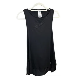 Gymshark Black Open Back Muscle Tank | Women’s Medium thumbnail 9