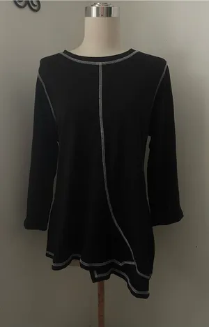 Black Long thumbnail 1