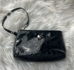 Coach Shiny Wristlet Wallet thumbnail 1