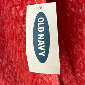 Old Navy Cozy Coatigan Womens Small NWT Relaxed Texture Cardi Coat Wool Blend thumbnail 5