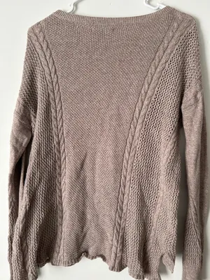 American Eagle Outfitters Sweater Pullover Size Small thumbnail 6