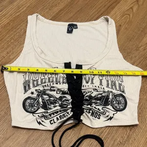 Windsor Large Taupe and Black Y2K Wheels of Fire Classic Legend Tank Lace Up thumbnail 3
