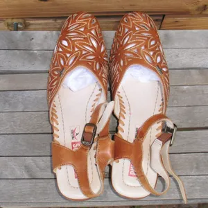 Pikolinos Brown Shoes Brown Size 7 thumbnail 3