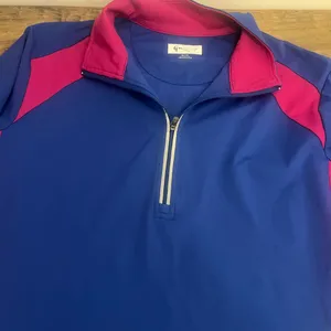 Greg Norman Sun Protection jacket/top
Size medium‎ thumbnail 6