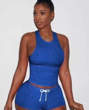 Women Short leggings set thumbnail 1