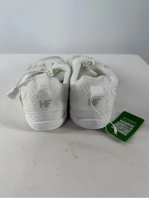 NWT Hike Footwear Series Cloud Ergonomics‎ Barefoot Shoe in White Unisex thumbnail 4