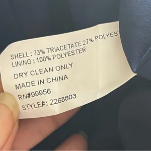 SHOSHANNA | Navy Blue One-Shoulder Ruffle Cocktail Dress Sz 4 thumbnail 8