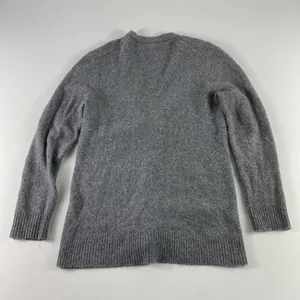 Madewell Sweater Womens Medium Alpaca Merino‎ Wool Blend Cardigan Button Pockets thumbnail 10