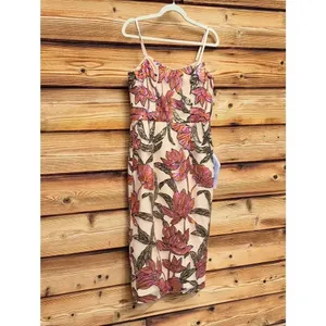 NWT Dress The Population DTP Blakely Floral Sequin Dress Size XS thumbnail 6