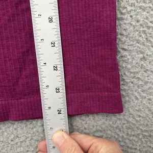 Lululemon Ebb To Street Tank Top Pomegranate Pink Athletic Athleisure Women's 8 thumbnail 7