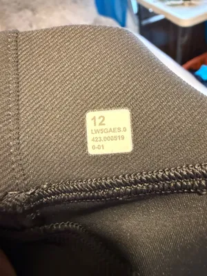 Lululemon Wunder Train Aerobic Tights thumbnail 3