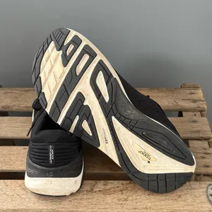 Topo Athletic Ultrafly 5 Size 8.5‎ WIDE Shoes Black White Running 5mm Drop A31 thumbnail 11