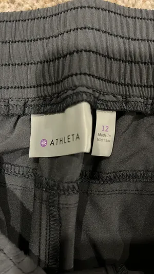 Athleta Women’s Joggers 10 thumbnail 2