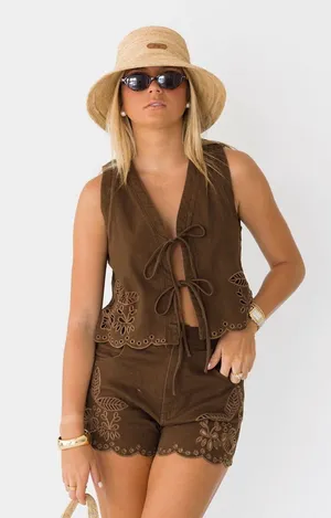 Brown set Size M thumbnail 1