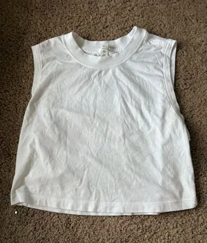 Cropped Tank thumbnail 1
