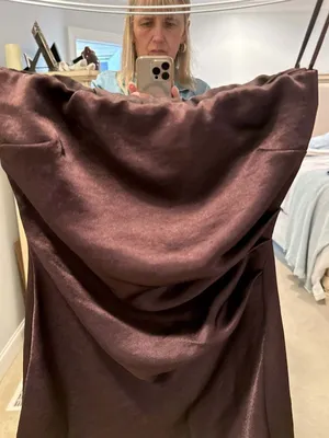 Bec + Bridge Ymone Strapless Mini Dress Dark Chocolate Size 2 thumbnail 5