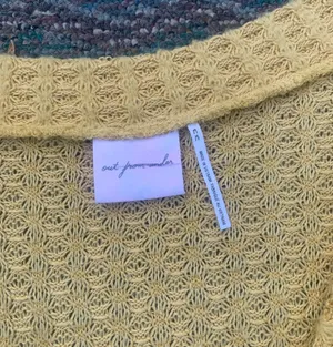 Urban Outfitters Oversized Crop Sweater thumbnail 4