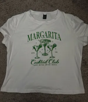 Shein Margarita Shirt thumbnail 1