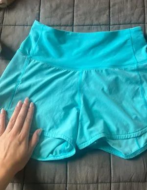 Lululemon Speed Up Shorts thumbnail 1