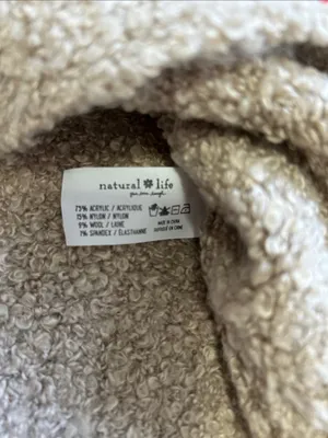Natural Life Boucle Printed Sweater thumbnail 8