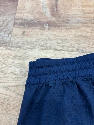 Lululemon Navy Shorts Blue thumbnail 2