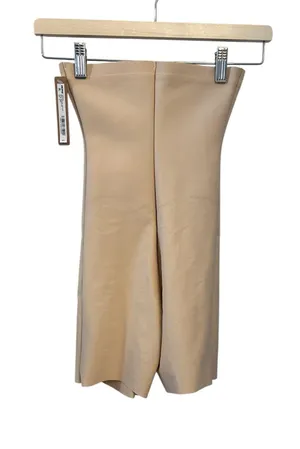 NWT Skims Body High-Waisted Mid Thigh Shorts Sand M thumbnail 2